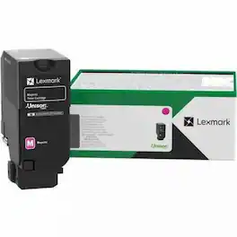 Lexmark - LXK CS/X73X RTN 10.5K CRTG - Magenta