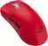 Alt View 4. ASUS - ROG Harpe II Ace Ultralight Optical Gaming Mouse with ROG SpeedNova Wireless Technology - Lava Red.