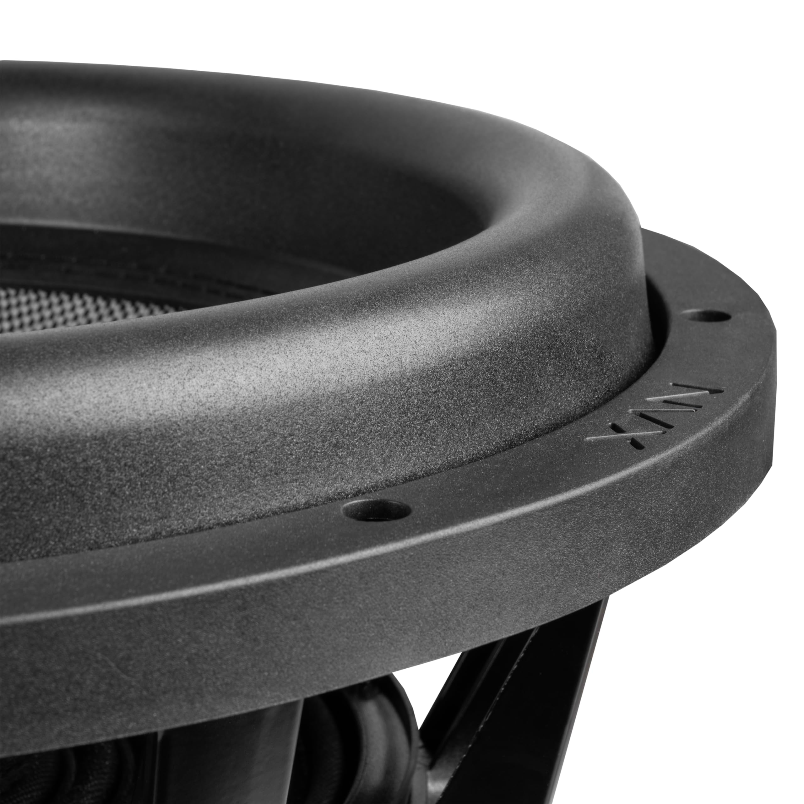 Alt View 4. NVX - NVX XCW122 4000 Watt Peak (2000W RMS) 12" X-Series Dual 2-Ohm SPL Subwoofer.