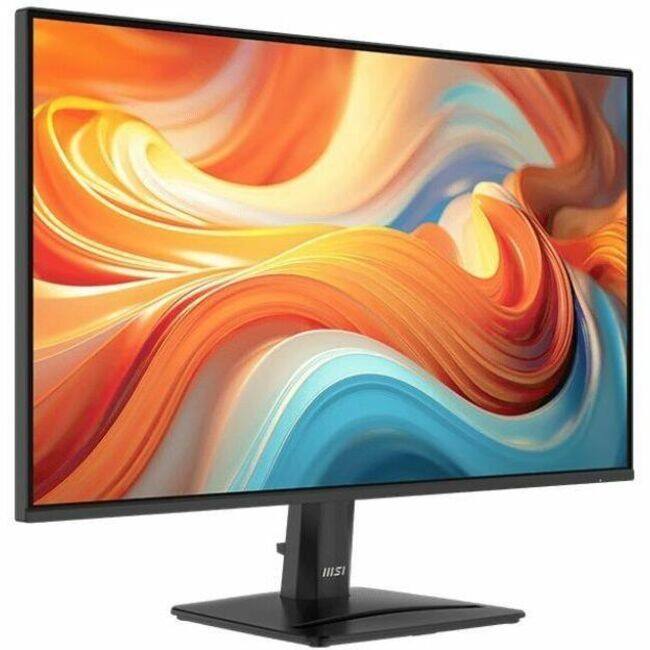 Front. MSI - MSI Pro MP271 E14A 27" Class Full HD LCD Monitor - 16:9 - 27" Viewable - In-plane Switching (IPS) Technology - 1920 x - Unknown.