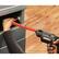 Angle. WORX - Flexible Shaft for Cordless Screwdriver - Orange.