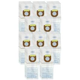 EnviroCare - 30 Pack Vacuum Bags Part #856-9