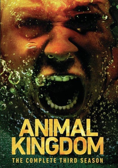 Front. Animal Kingdom: The Complete Third Season - DVD.