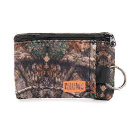 Chums - Surfshorts Compact Rip-Stop Nylon Wallet - Realtree Edge