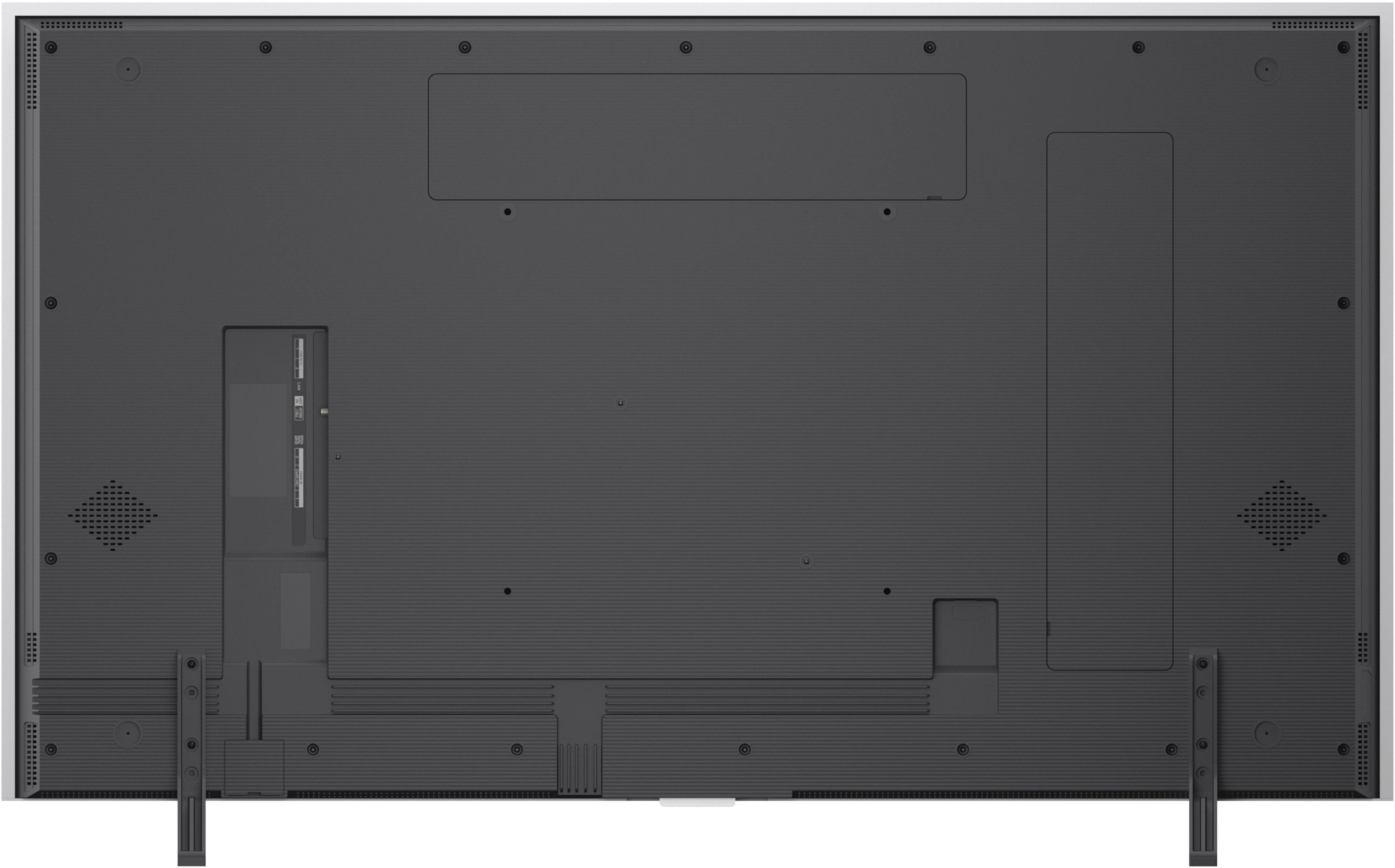 Alt View 30. LG - 65" Class LX7B Gallery TV with Frame Mini LED 4K Smart webOS TV (2026).