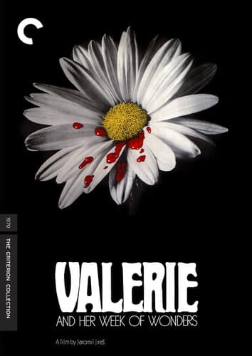 Valerie and Her Week of Wonders (Criterion Collection)  - DVD