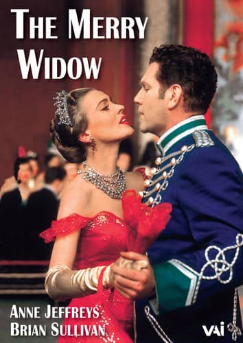 The Merry Widow   - DVD price history on PriceWatchPro