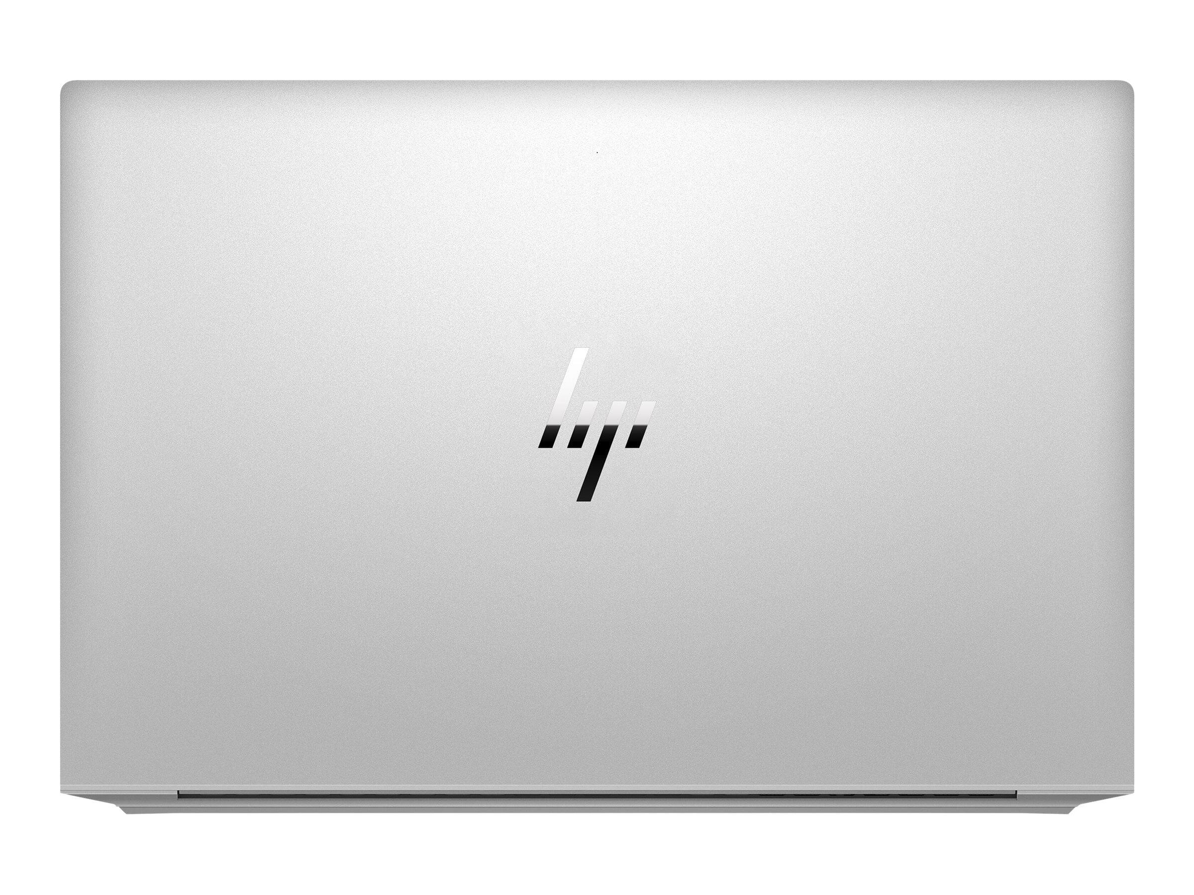 Angle. HP - HP Elitebook 830 G8 13.3" FHD Laptop Intel i7-1185G7 3GHz 16GB 256GB W11P - Silver.