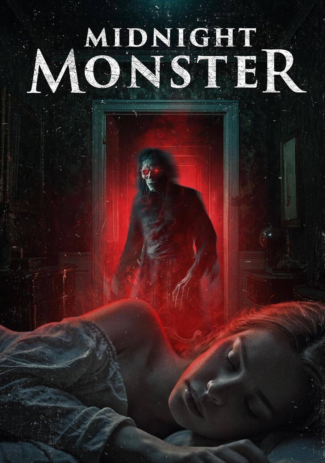 Front. Midnight Monster   - DVD.