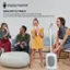 Singing Machine SINGCAST ULTIMATE: Elevate your Karaoke nights with video casting, synchronized LED lights, Bluetooth audio streaming, and more!