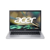 Acer Aspire 3 14" Notebook AMD Ryzen 5 7520U 8GB Ram 512GB SSD W11H - Refurbished - Silver - Front_Zoom