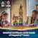10+ 2135 Detailed minifigure-scale model of Hogwarts™ tower
