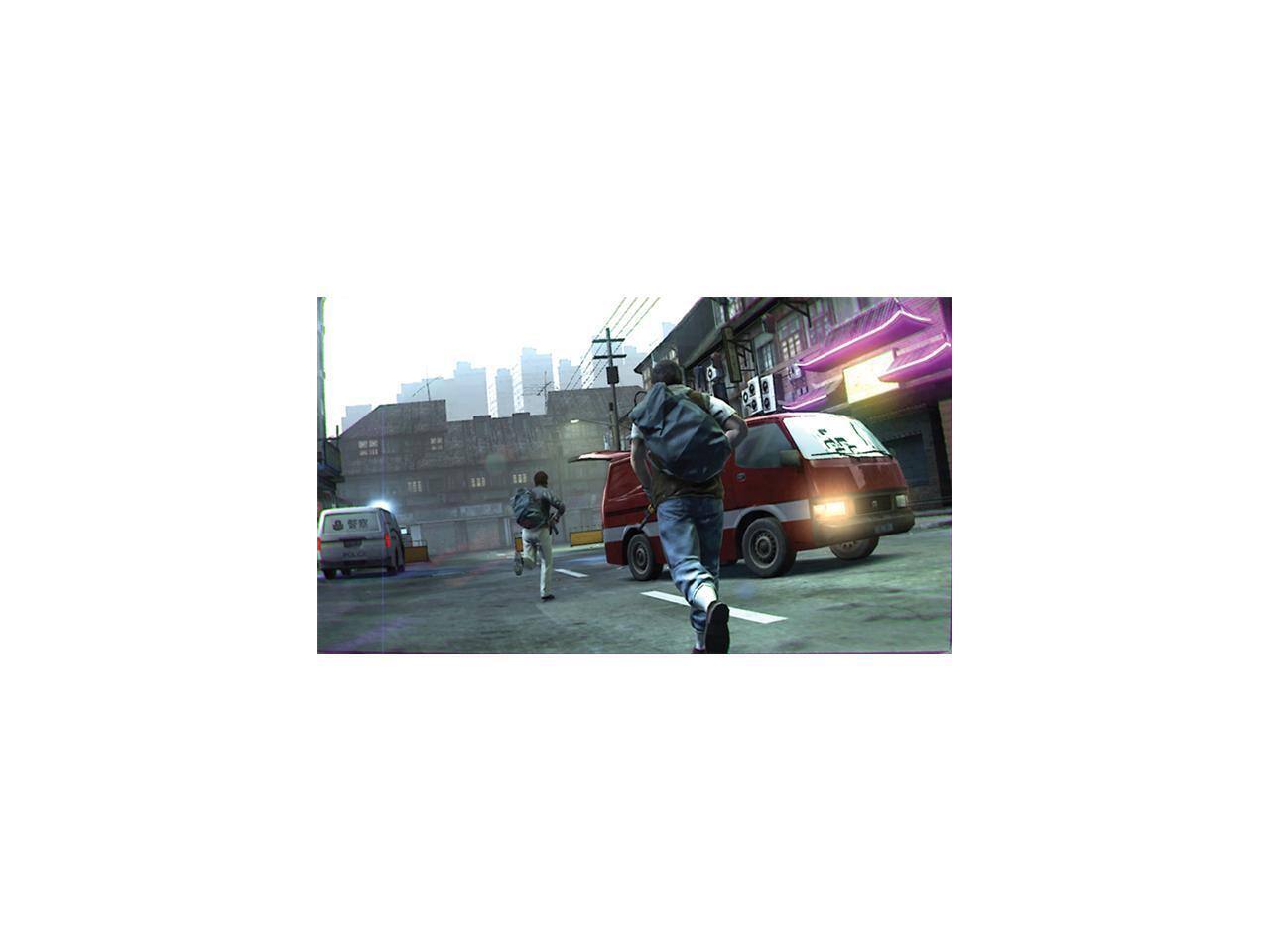 Alt View 5. Eidos - Kane & Lynch 2 PC Game.