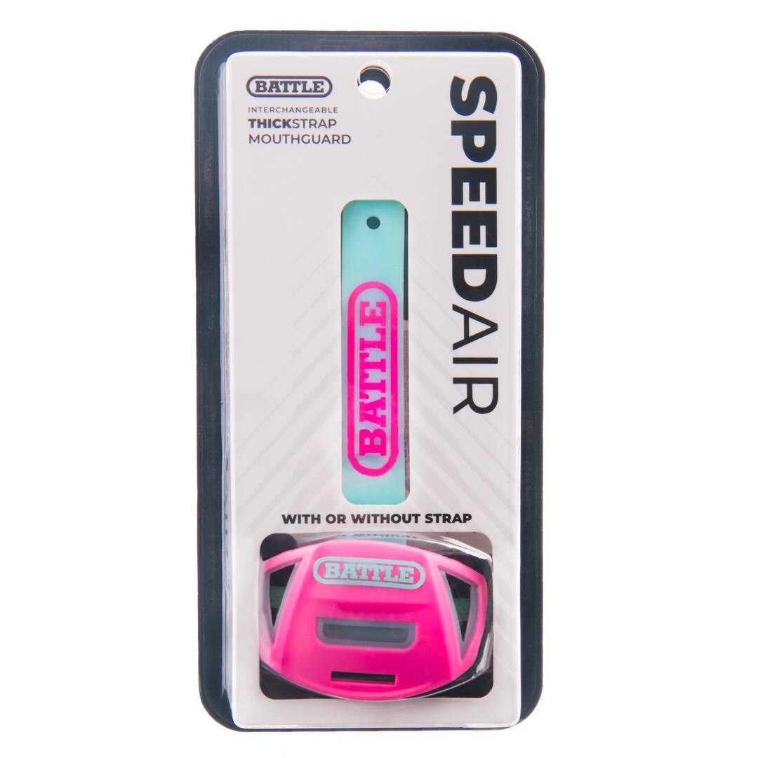 Neon Pink/Aqua