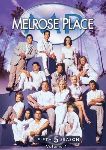 Front. Melrose Place: The Fifth Season Volume 1   - DVD.