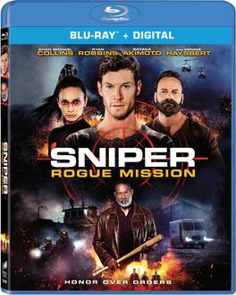 Sniper: Rogue Mission - BLU-RAY