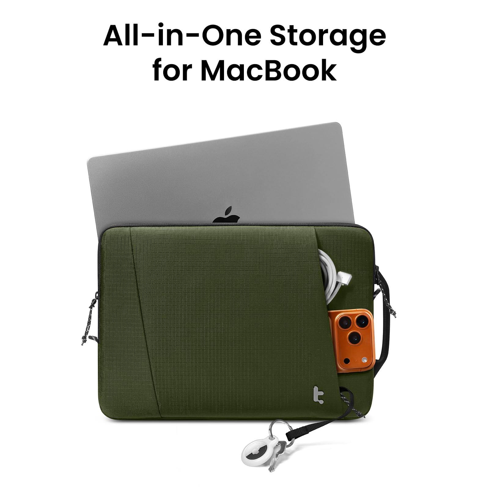 All-in-One Storage for MacBook