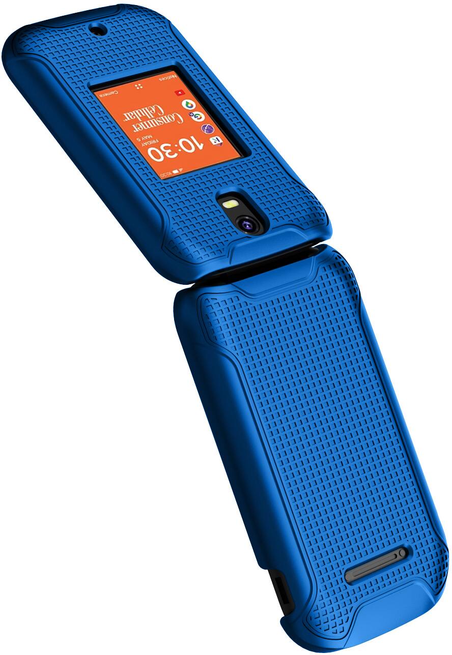 Notices Camera  
Cellular Consumer  
20 G S  
MAY A FRIDAY  
10:30  
10:30