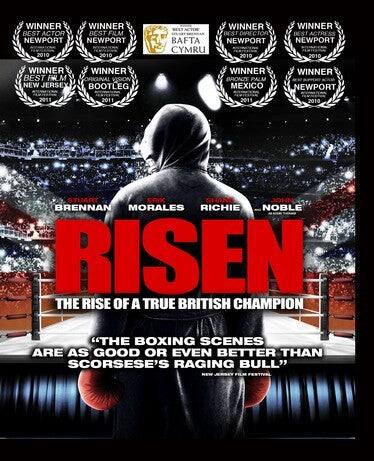 Front. Risen BluRay (BD) (MOD) (BluRay Movie).