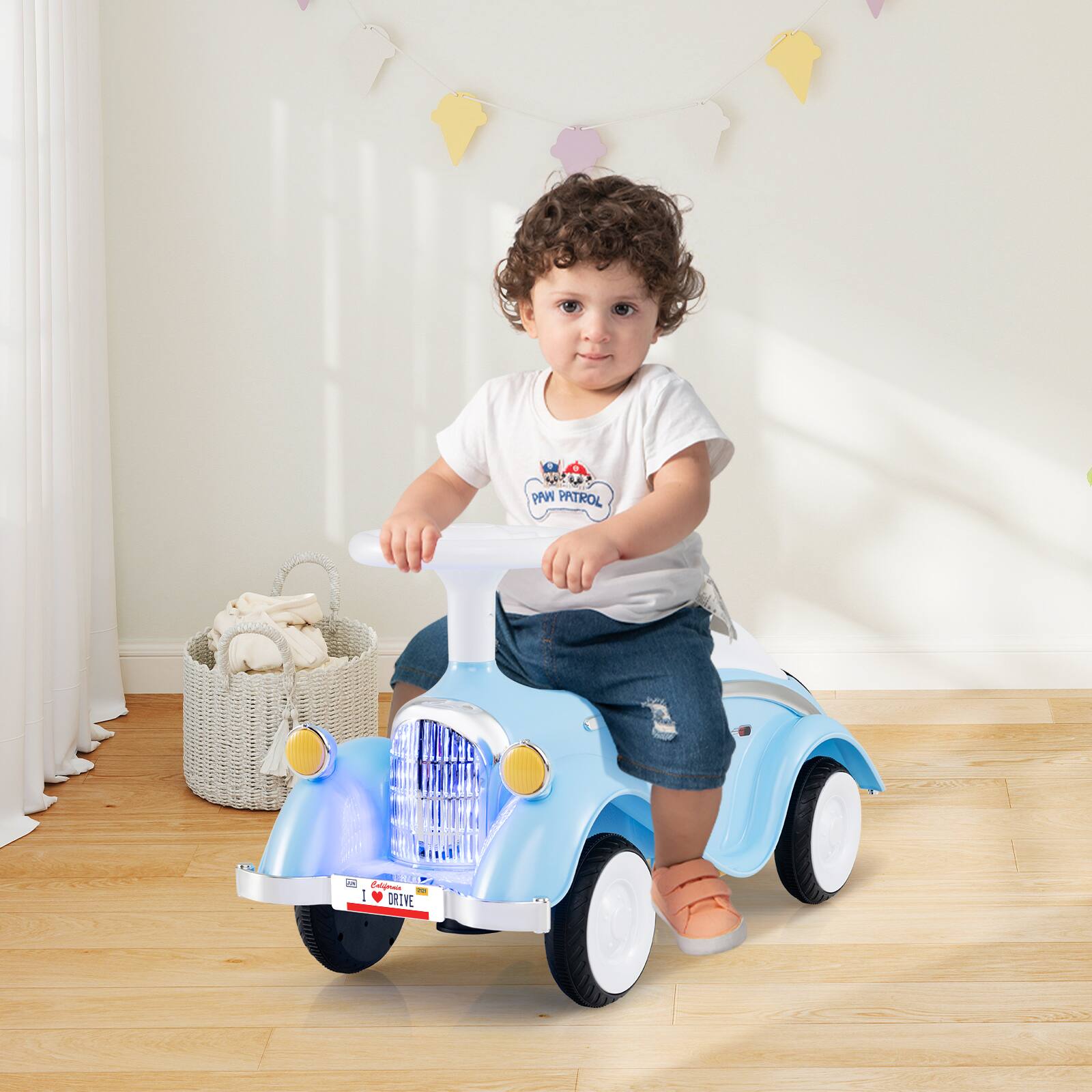 PAW PATROL  
SNET  
I ORIVE