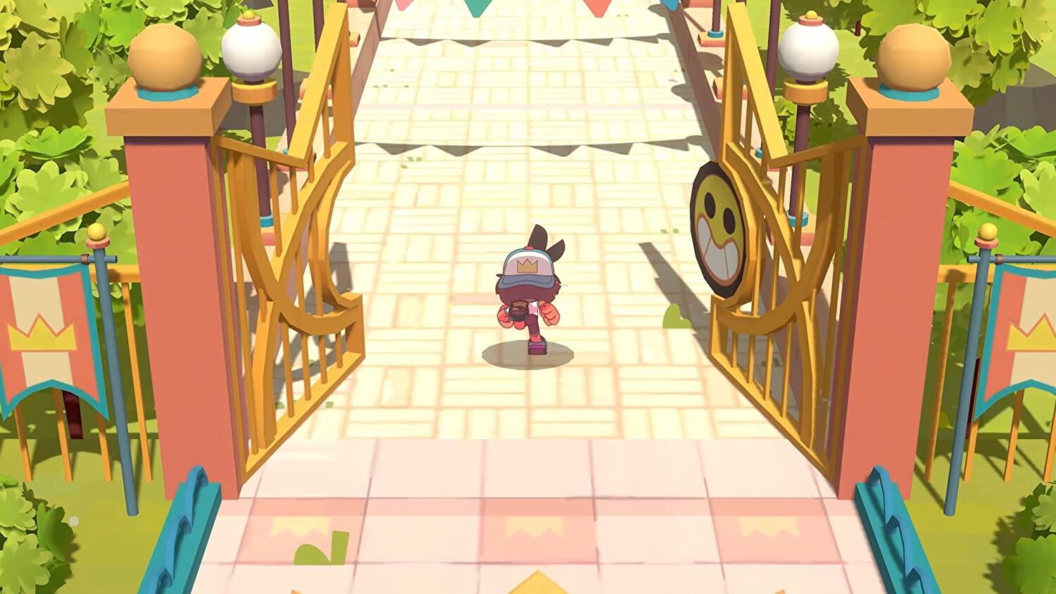Alt View 5. Humble Bundle - Dodgeball Academia [Nintendo Switch].