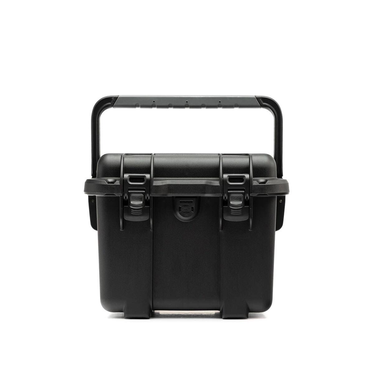 Alt View 2. NANUK - Nanuk Trail 10 Eco-Friendly Waterproof Compact Gear Case, Black.