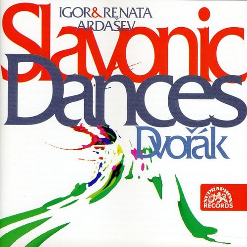 Igor Arda ev - Slavonic Dances   - COMPACT DISCS [CD] price history on PriceWatchPro