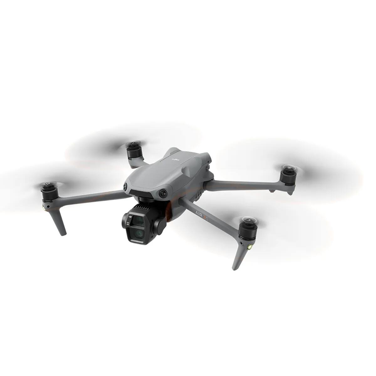 Alt View 9. DJI - Air 3S Fly More Combo (RC 2) 4K Dual-Camera Drone CP.MA.00000816.01.