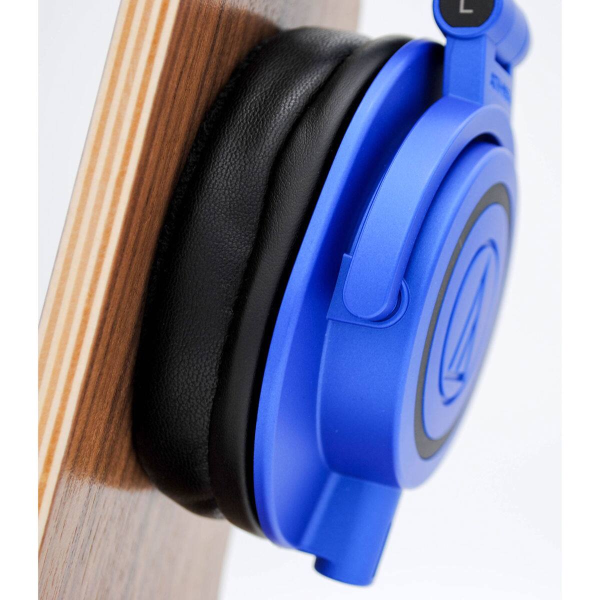 Alt View 5. Dekoni Audio - Dekoni Audio Choice Hybrid Replacement Ear Pads for Audio Technica ATHM50X and Sony CDR900ST/MDR7506 Headphones.