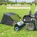 PICK UP DEBRIS & GRASS
Widen connection surface between metal & brush
5:1
Brush-Wheel Ratio
50inch/127cm