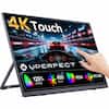 4K Touch BHOF - Sauf - SUPERFECT 125% 450 Nits sRGB EYE CARE