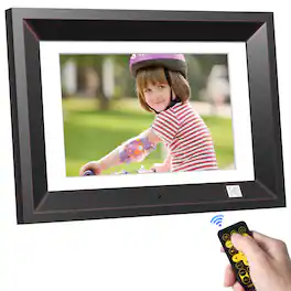 Kodak - RDPF-1020V WiFi Digital Photo Frame