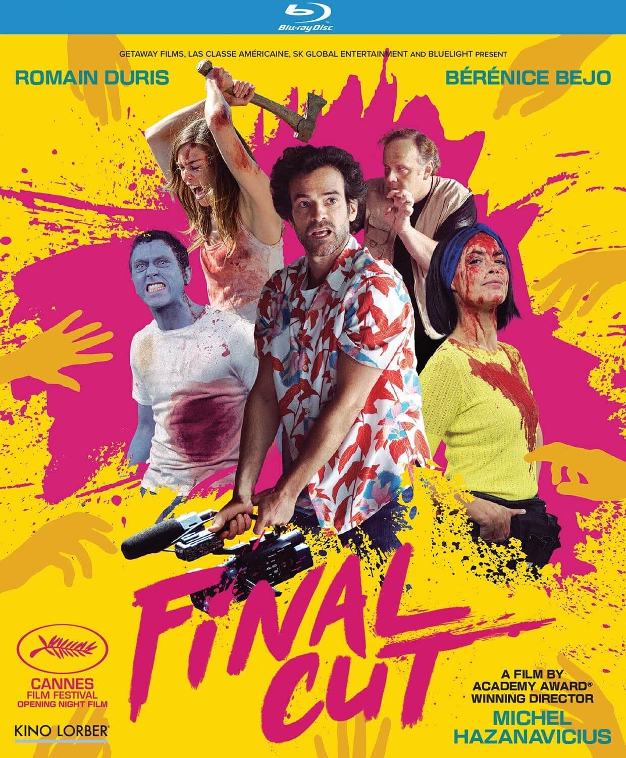 Final Cut  - BLU-RAY