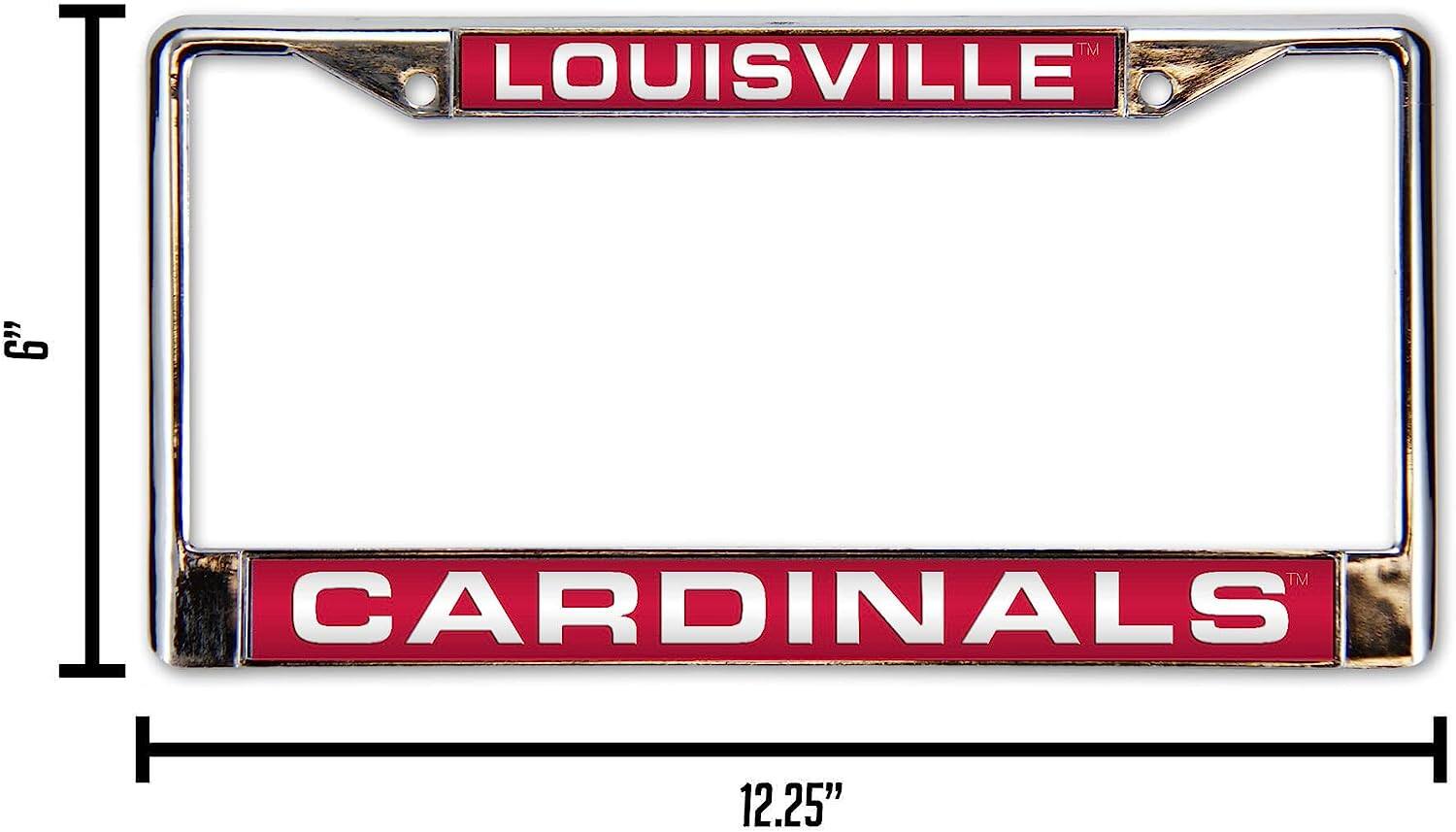 TM LOUISVILLE 6" | TM CARDINALS 12.25"