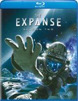The Expanse: Season Two [Blu-ray] - Front_Zoom