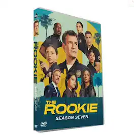 The Rookie – Complete Season 7 (DVD)