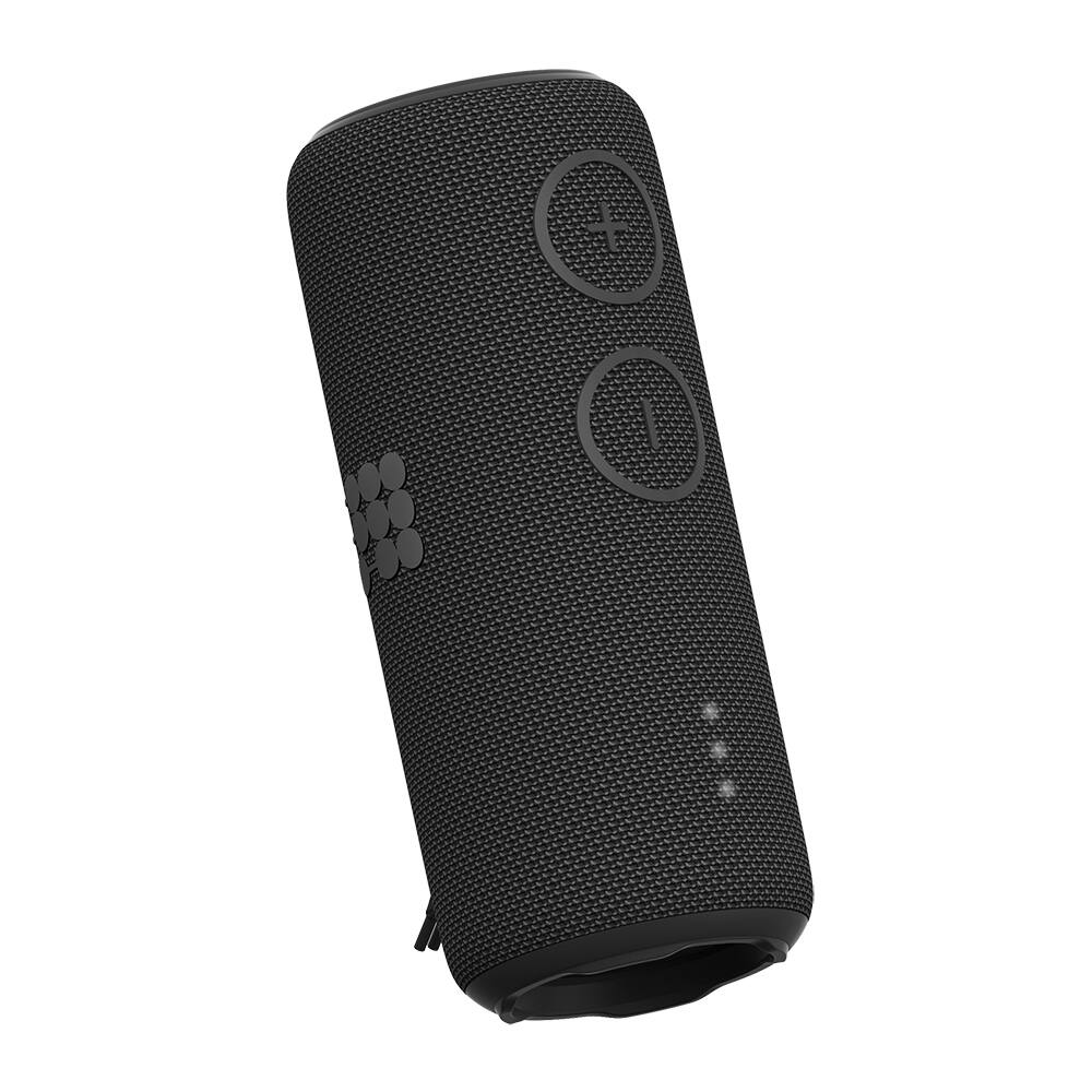 Left. Cubitt - Cubitt PLUS Waterproof Portable Speakers - Black.