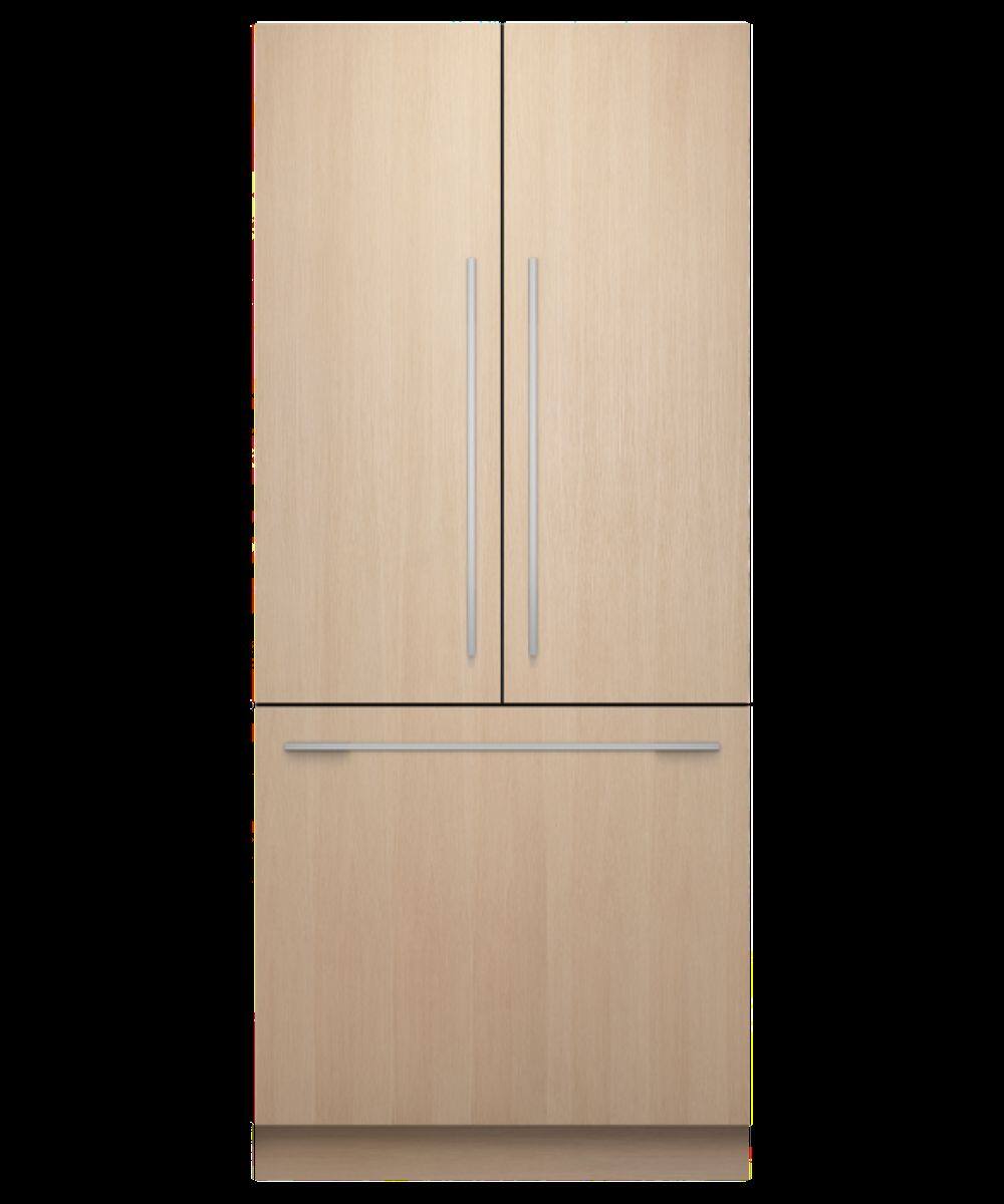 "Fisher & Paykel - 36"" Series 11 Integrated French Door Refrigerator Freezer with Ice & Water - Custom Panel Ready" price history on PriceWatchPro