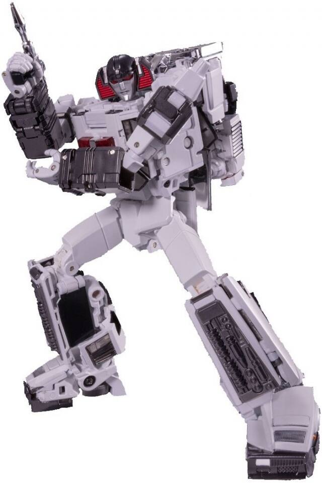 Alt View 2. Transformers - MP-42 Cordon | Transformers Masterpiece.