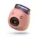 Front. Fujifilm - Instax Pal Digital Camera - Powder Pink - Powder Pink.