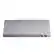 Alt View 4. Forno Appliances - Biagio 48" Wall Mounted Vented Range Hood - Silver.