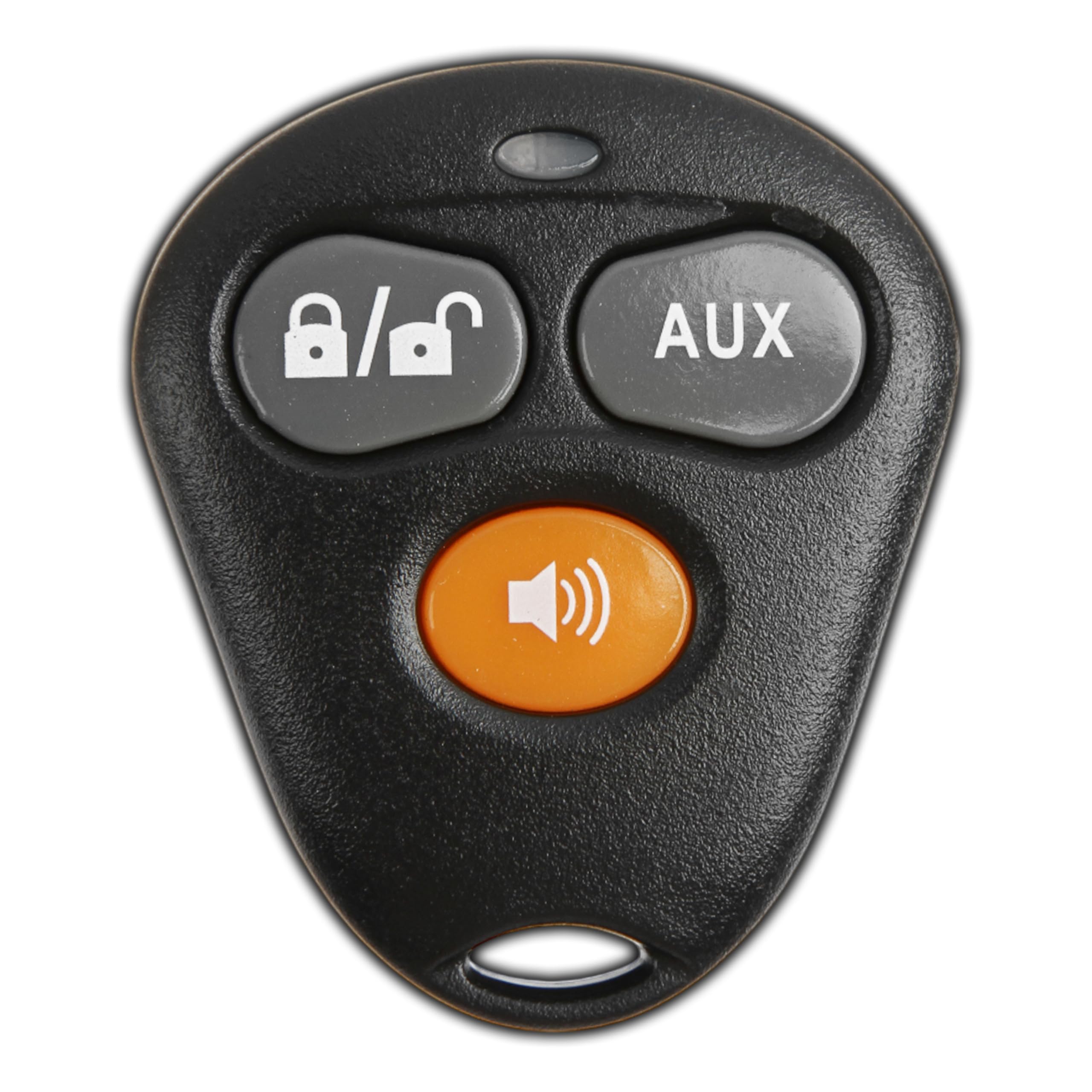 Vulpecula Spade- Keyless Entry Remote Starter Car Key Fob Alarm for Aftermarket Viper Automate EZSDEI474V 473V