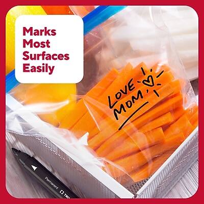 Marks Most Surfaces Easily

LOVE MOM!