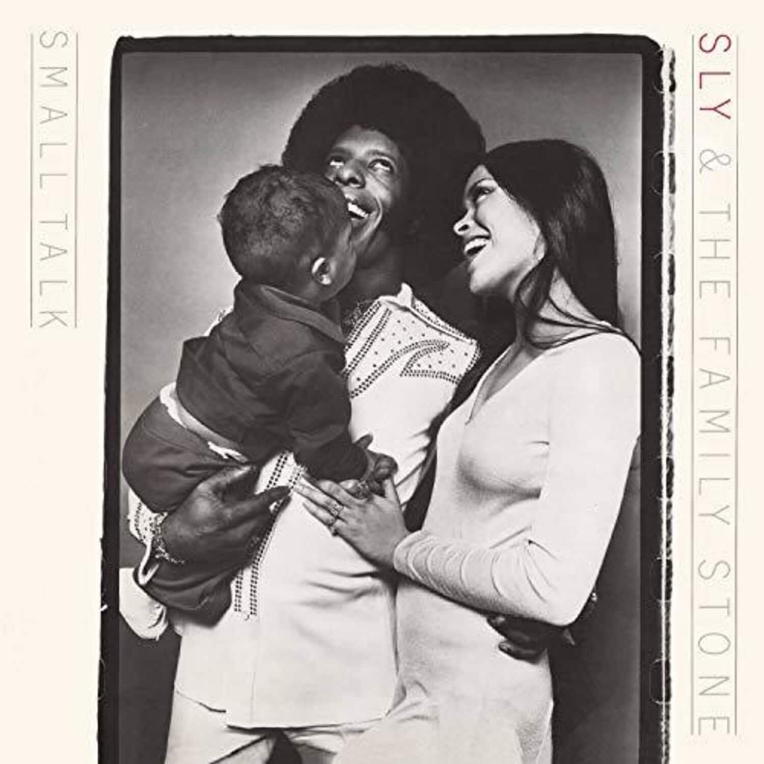Sly & the Family Stone - Small Talk   - COMPACT DISCS [CD] price history on PriceWatchPro