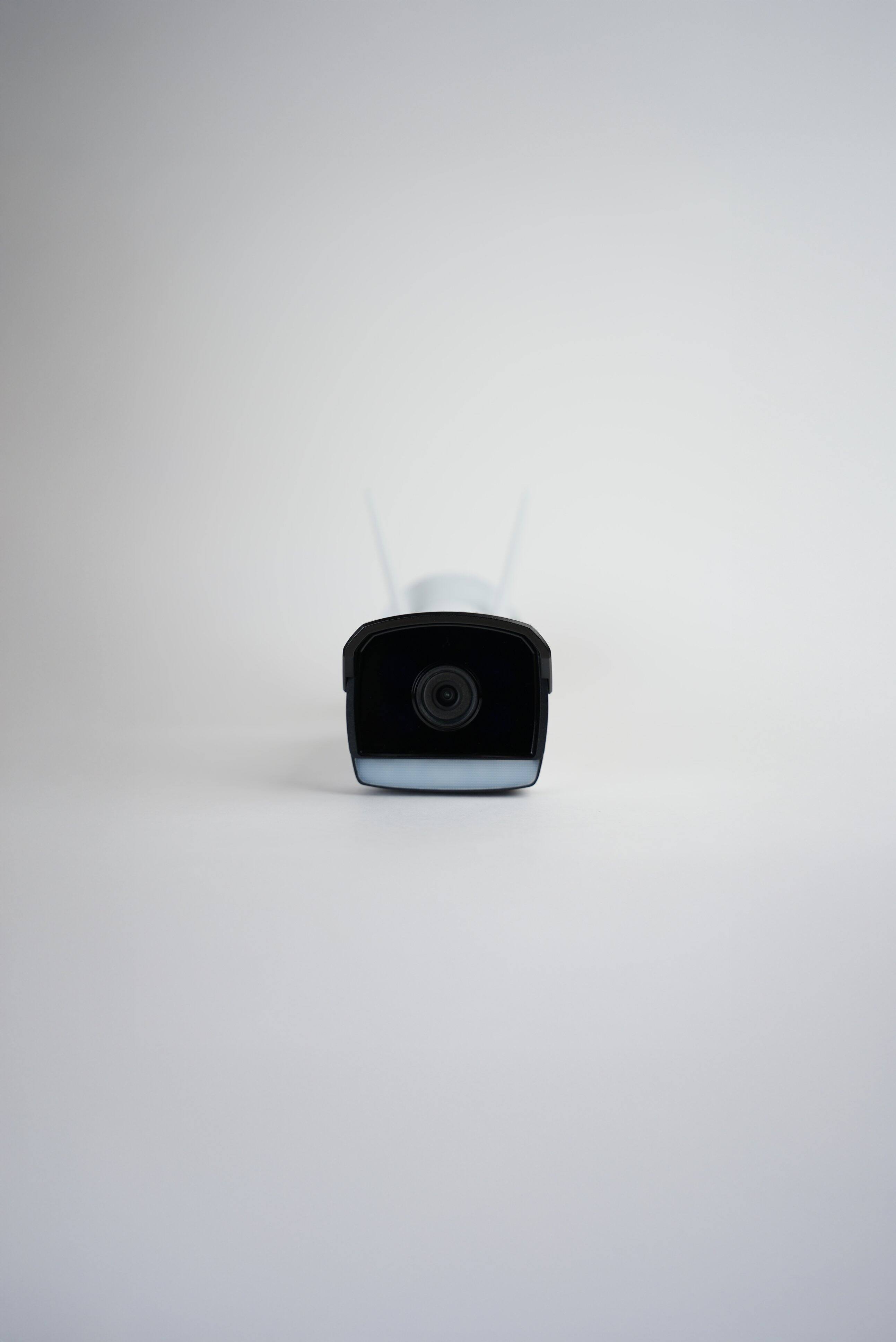 Angle. RADCam - RADCam High-Definition CCTV Security Camera - White.