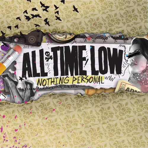 ALL TIME LOW  
NOTHING PERSONAL