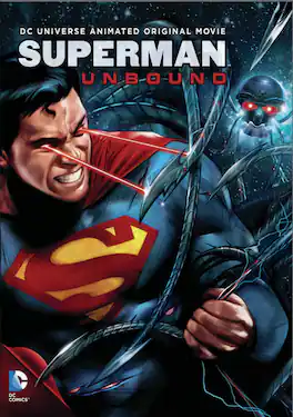 Superman: Unbound (DCU) - DVD