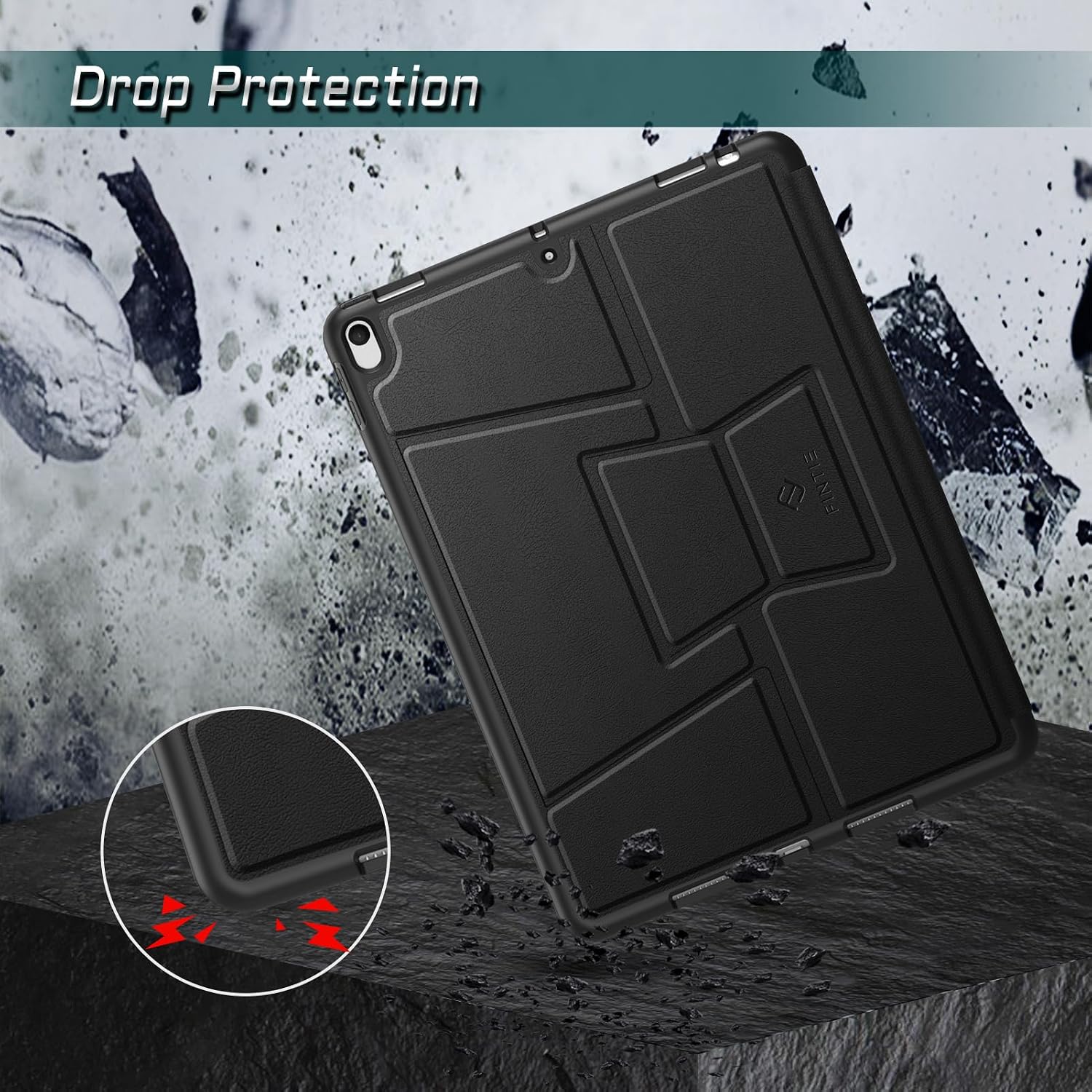 Drop Protection

FINTIE