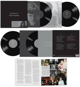 Various Artists - Produced By Tony Visconti / Various - VINYL LP