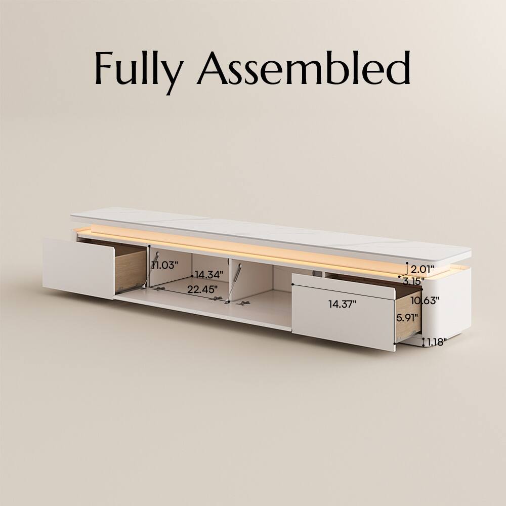 Fully Assembled

11.03" 14.34" 22.45" 14.37" 2.01" 3.15" 10.63" 5.91" 1.18"